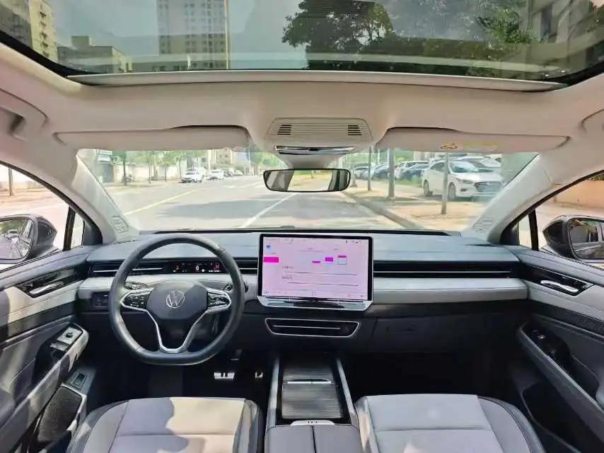 Volkswagen ID. 7 VIZZION 2024 AIR 5