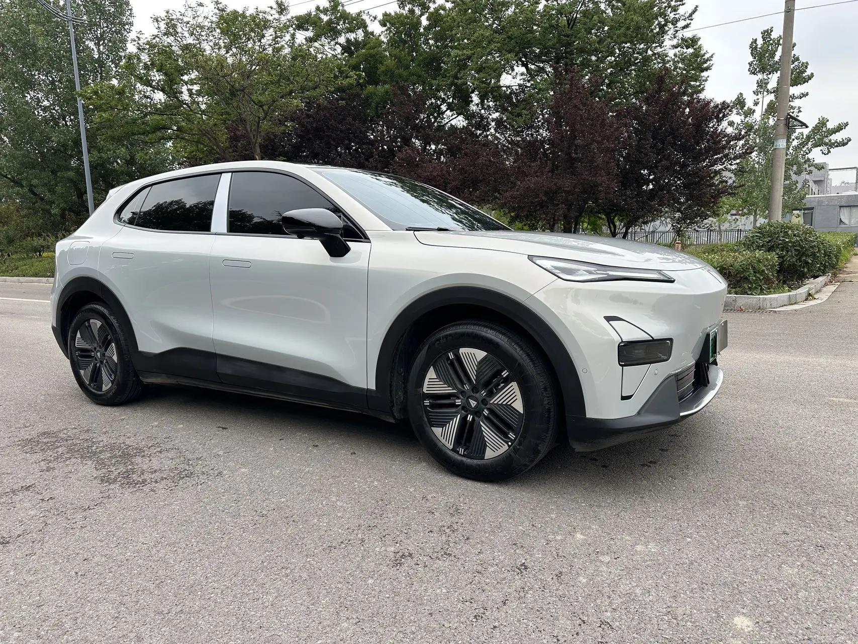 ChangAn Deepal 2026 S 05 520Max Pure Electric Automatic Gear 3