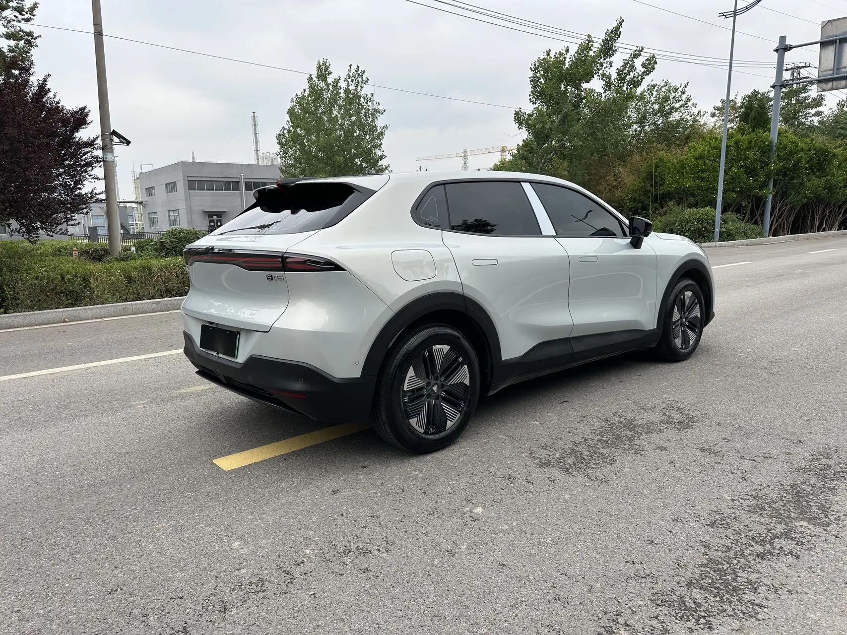 ChangAn Deepal 2026 S 05 520Max Pure Electric Automatic Gear 4