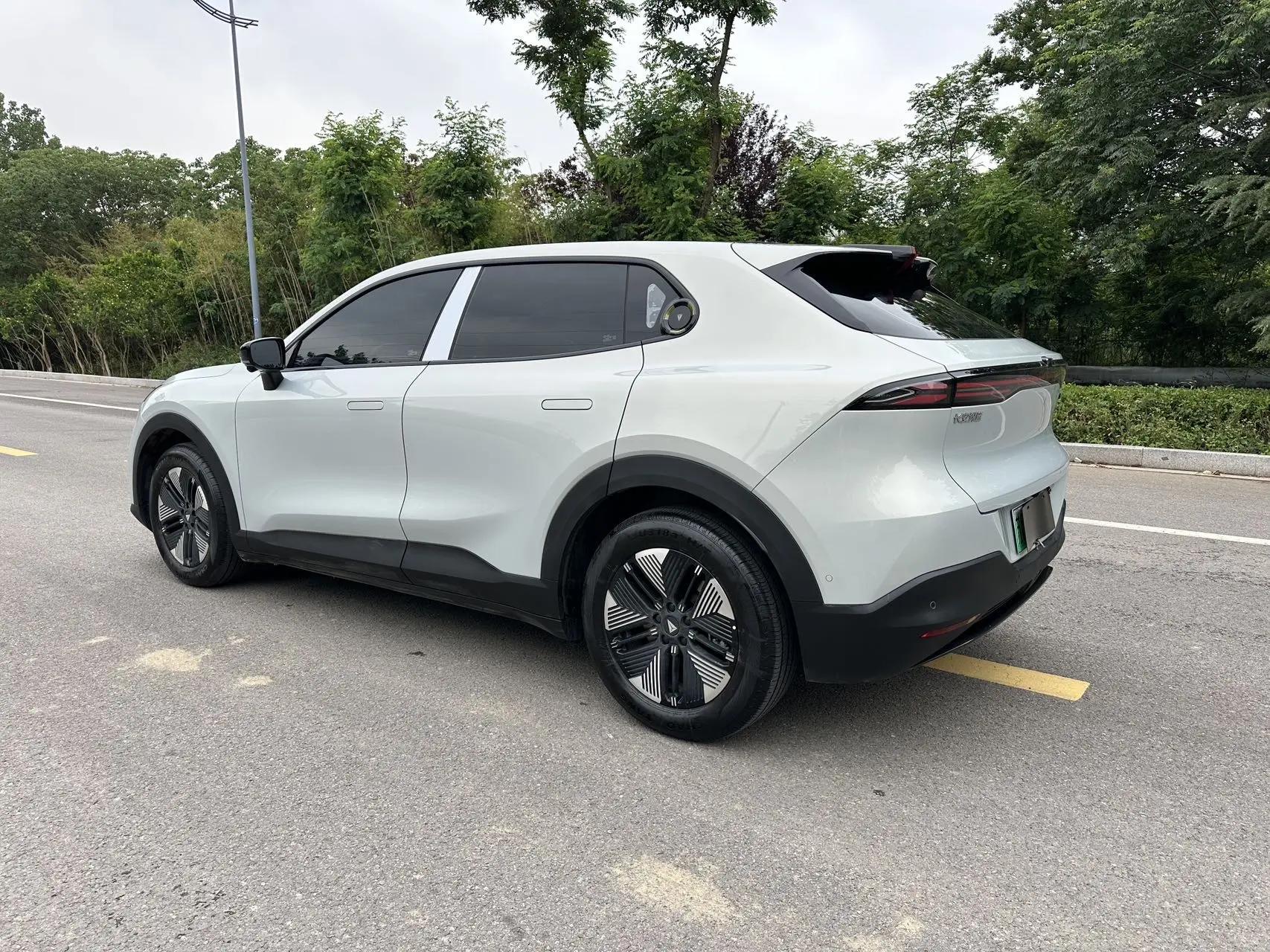 ChangAn Deepal 2026 S 05 520Max Pure Electric Automatic Gear 5