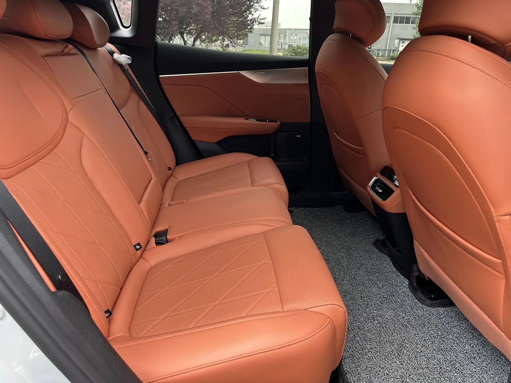 ChangAn Deepal 2026 S 05 520Max Pure Electric Automatic Gear 7