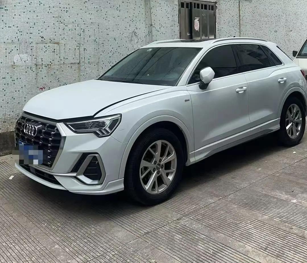Audi Q3 2020 35 TFSI Fashion Dynamic