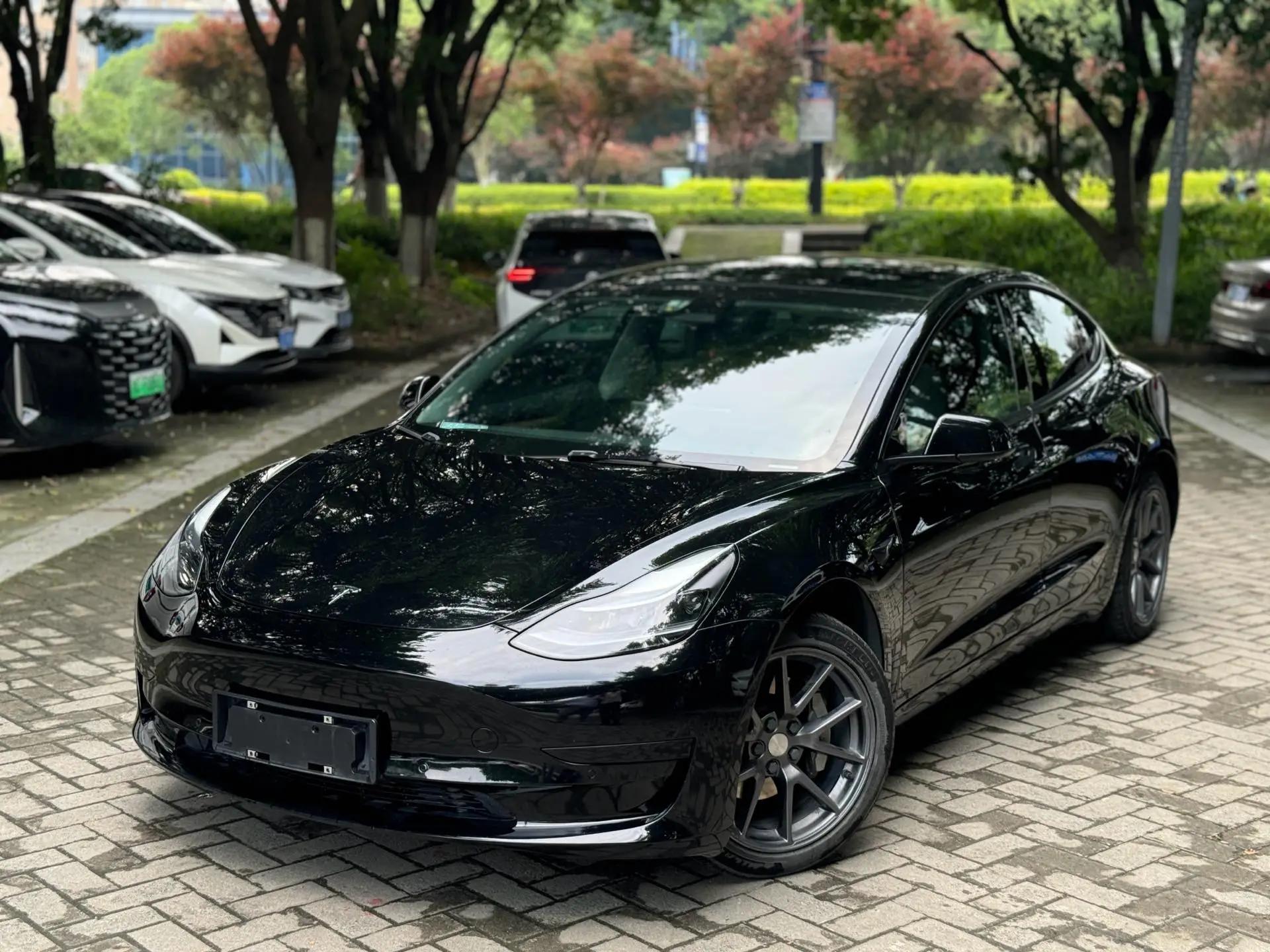 Model 3 2022 rear-wheel drive version