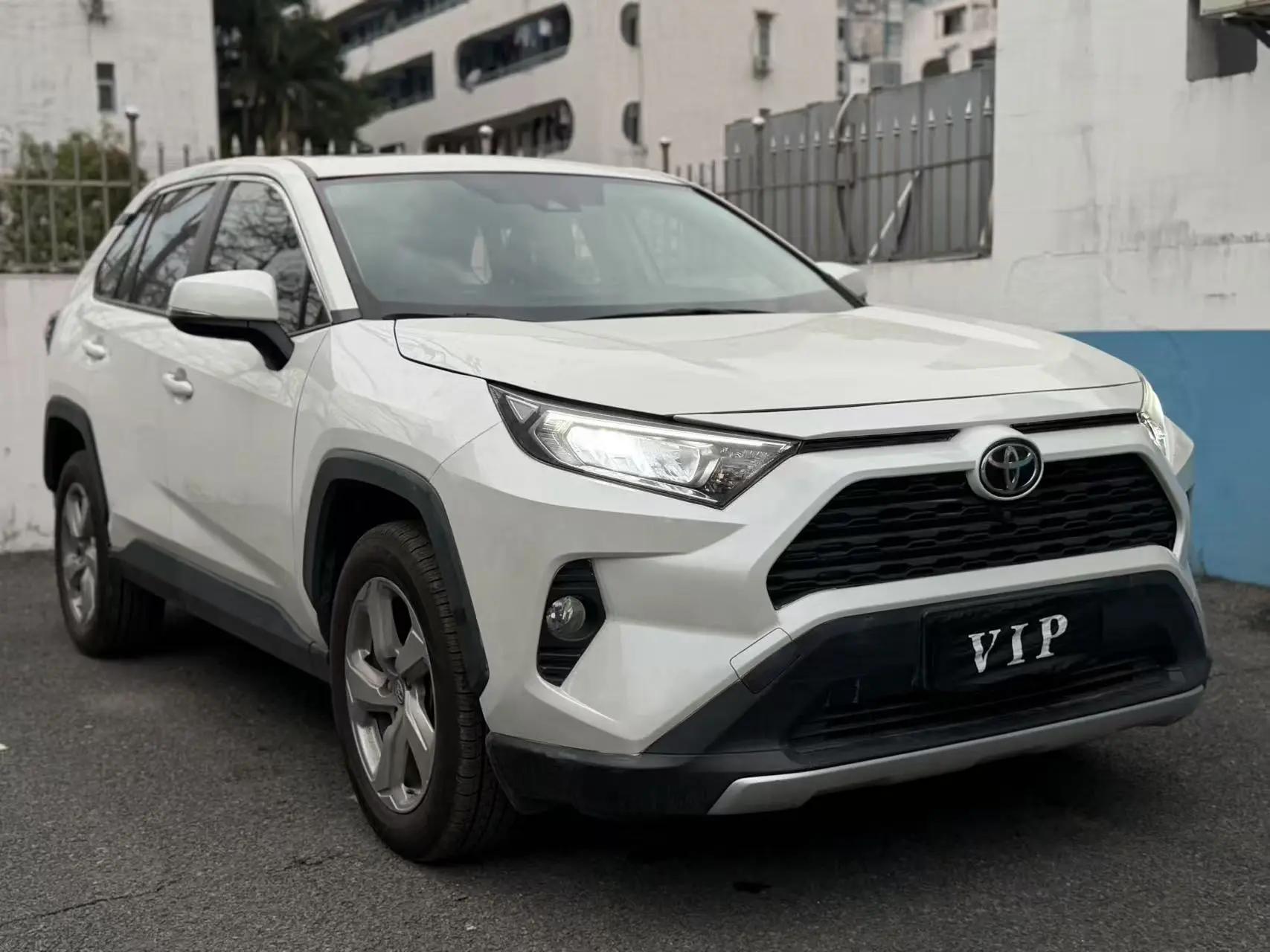 RAV4 Rongfeng 2020 2.0L CVT Two-Drive Fashion Edition 2