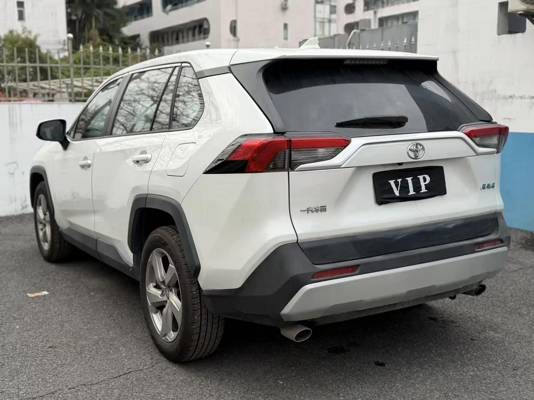 RAV4 Rongfeng 2020 2.0L CVT Two-Drive Fashion Edition 7
