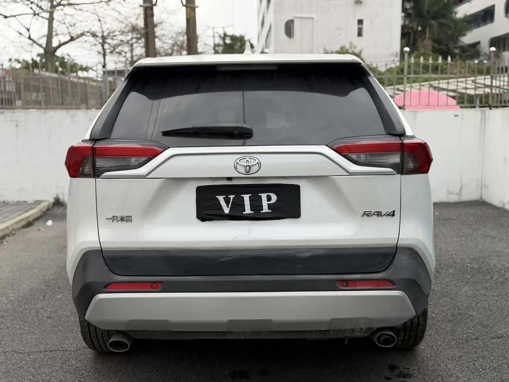 RAV4 Rongfeng 2020 2.0L CVT Two-Drive Fashion Edition 8