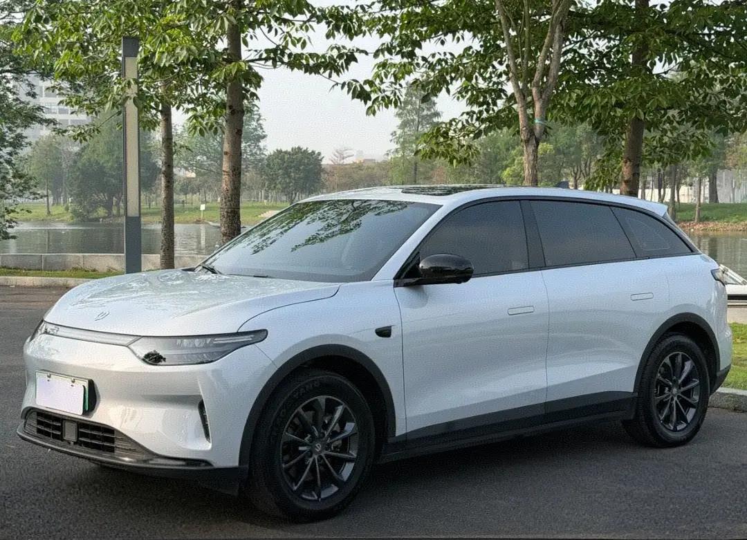 Leapmotor C11 2023 Pure Electric 500 Comfortable Edition