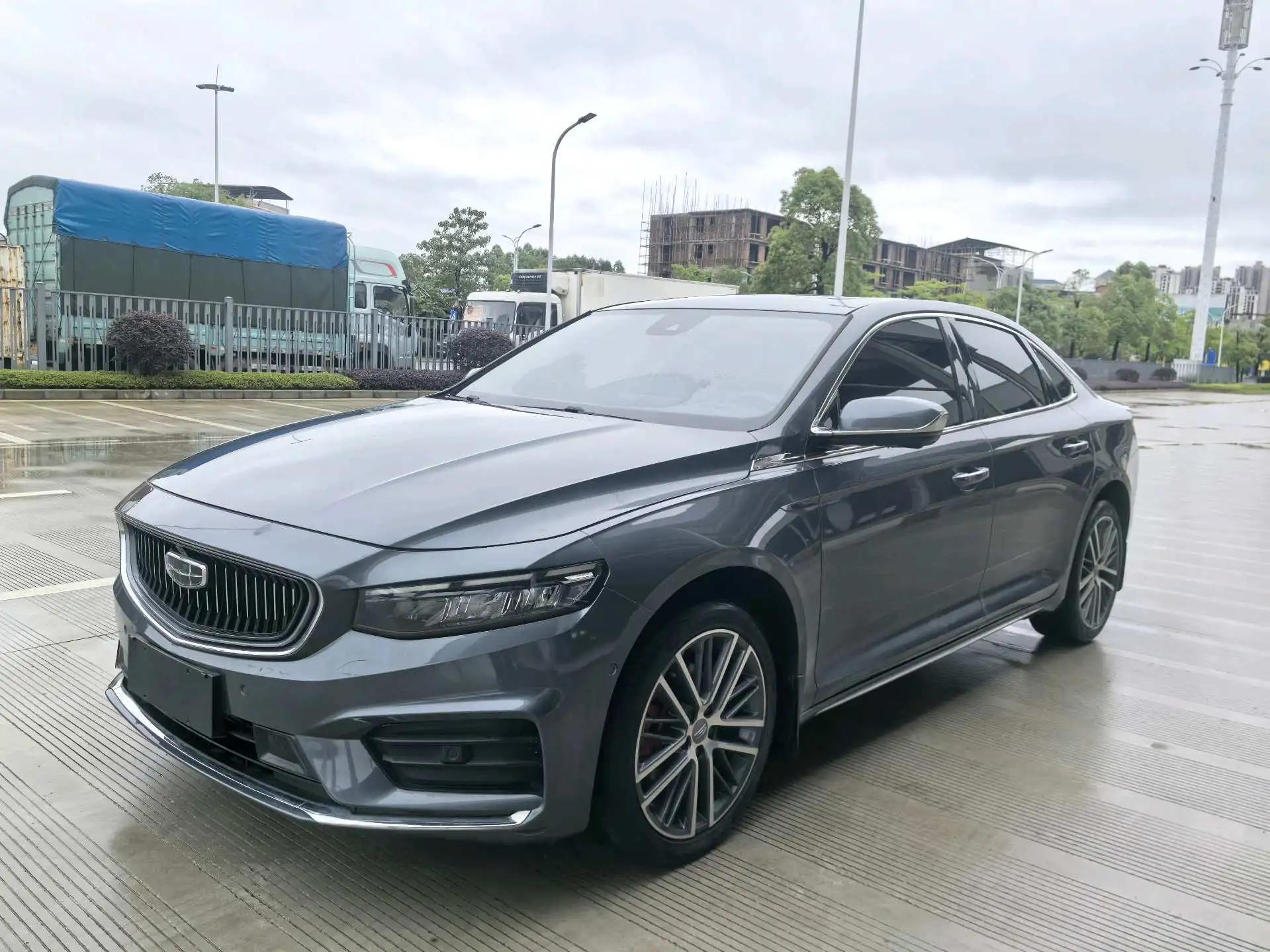 Xingrui 2021 model changed to 2.0TD noble model