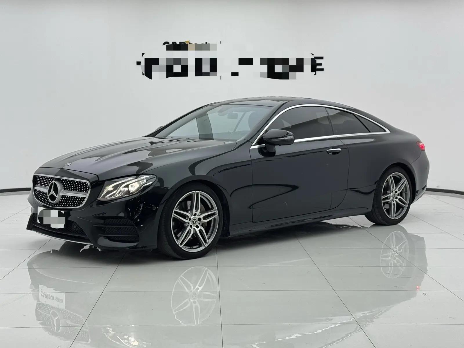 Mercedes Benz E-Class (Imported) 2020 E -260 Coupe