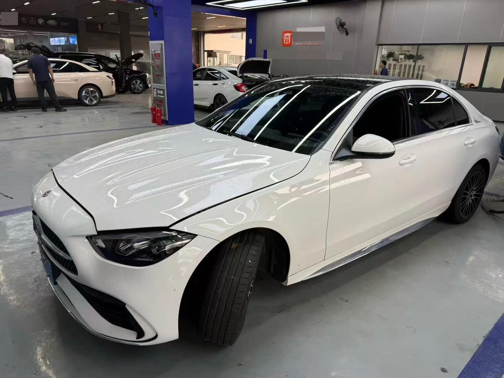 Mercedes Benz Class C 2022 to C 260 L