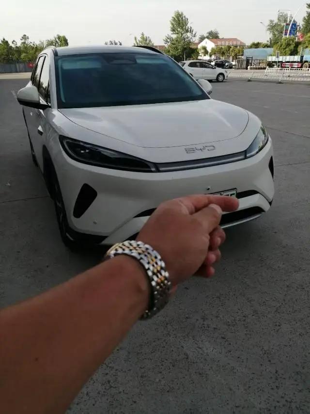 Sea Lion 05 EV 2025 520KM Zhihang Edition 2