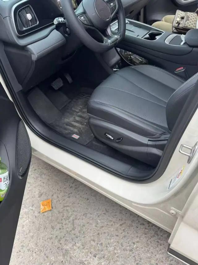 Sea Lion 05 EV 2025 520KM Zhihang Edition 3