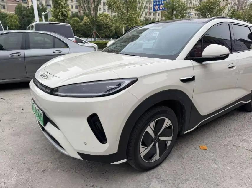Sea Lion 05 EV 2025 520KM Zhihang Edition 4