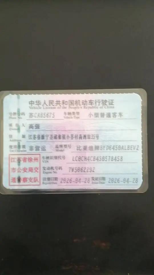 Sea Lion 05 EV 2025 520KM Zhihang Edition 6