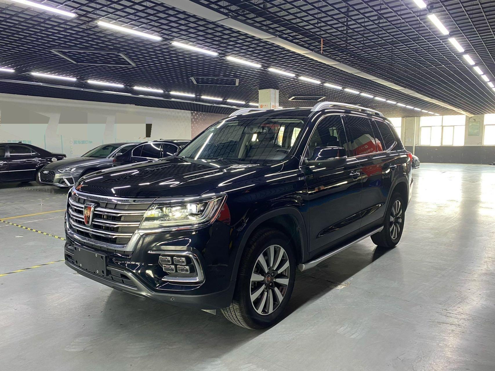 Roewe RX8 2019 30T Two-Drive Supergroup Ultimate Edition