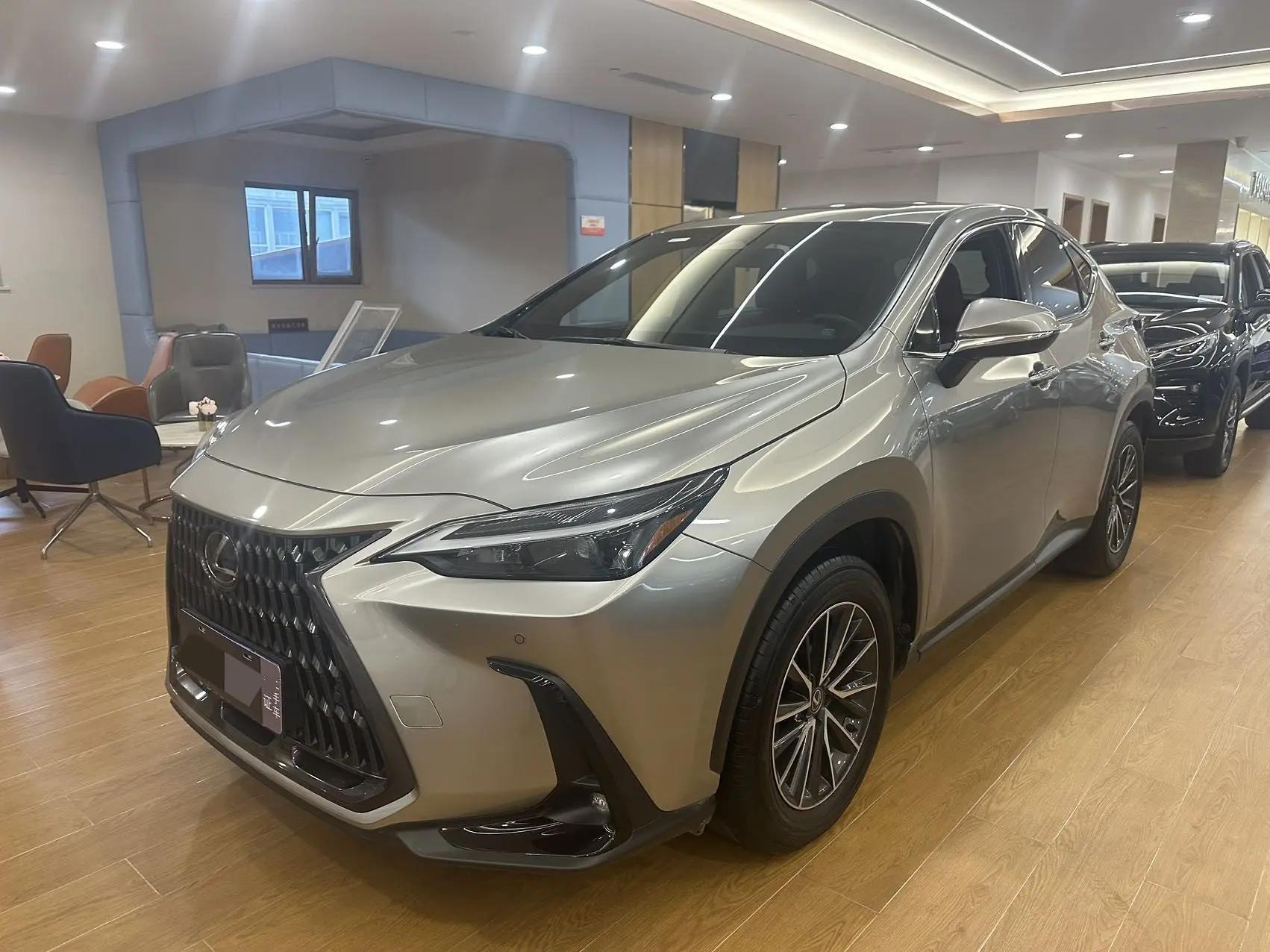 Lexus NX 2022 350h Precursor Chuangyue Edition