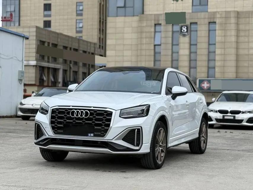 Audi Q2L 2022 35 TFSI Fashion Dynamic