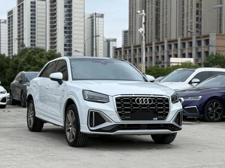 Audi Q2L 2022 35 TFSI Fashion Dynamic 3
