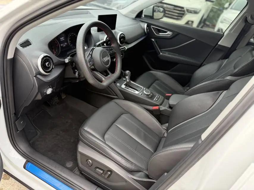 Audi Q2L 2022 35 TFSI Fashion Dynamic 4