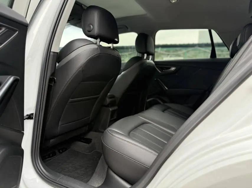 Audi Q2L 2022 35 TFSI Fashion Dynamic 5