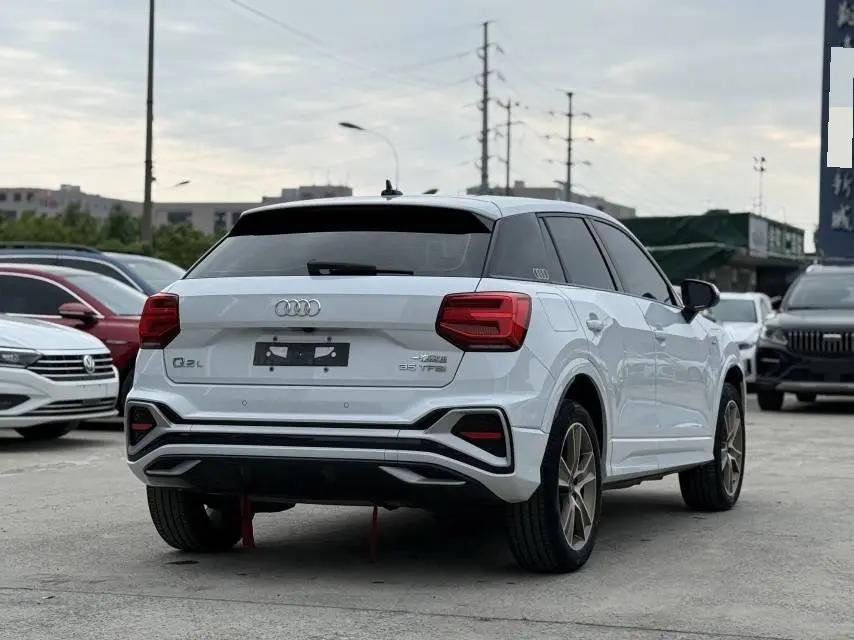 Audi Q2L 2022 35 TFSI Fashion Dynamic 6