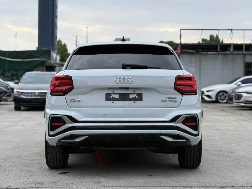 Audi Q2L 2022 35 TFSI Fashion Dynamic 7