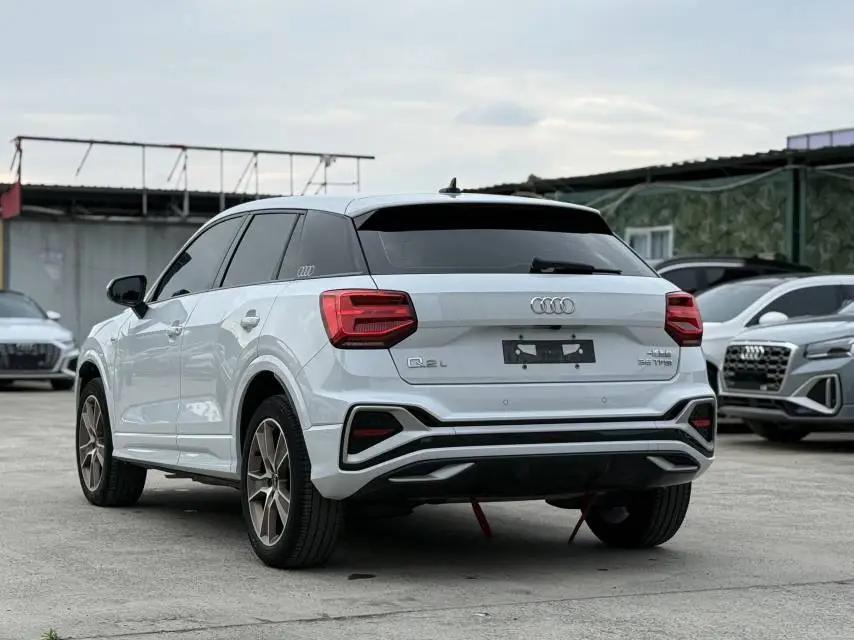 Audi Q2L 2022 35 TFSI Fashion Dynamic 8