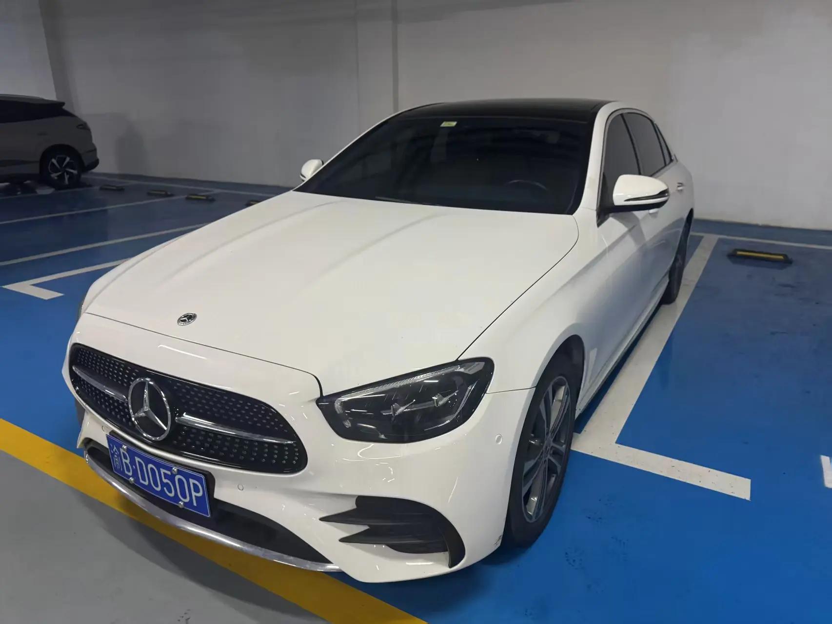 Mercedes Benz E-Class 2022 E 260 L Sports
