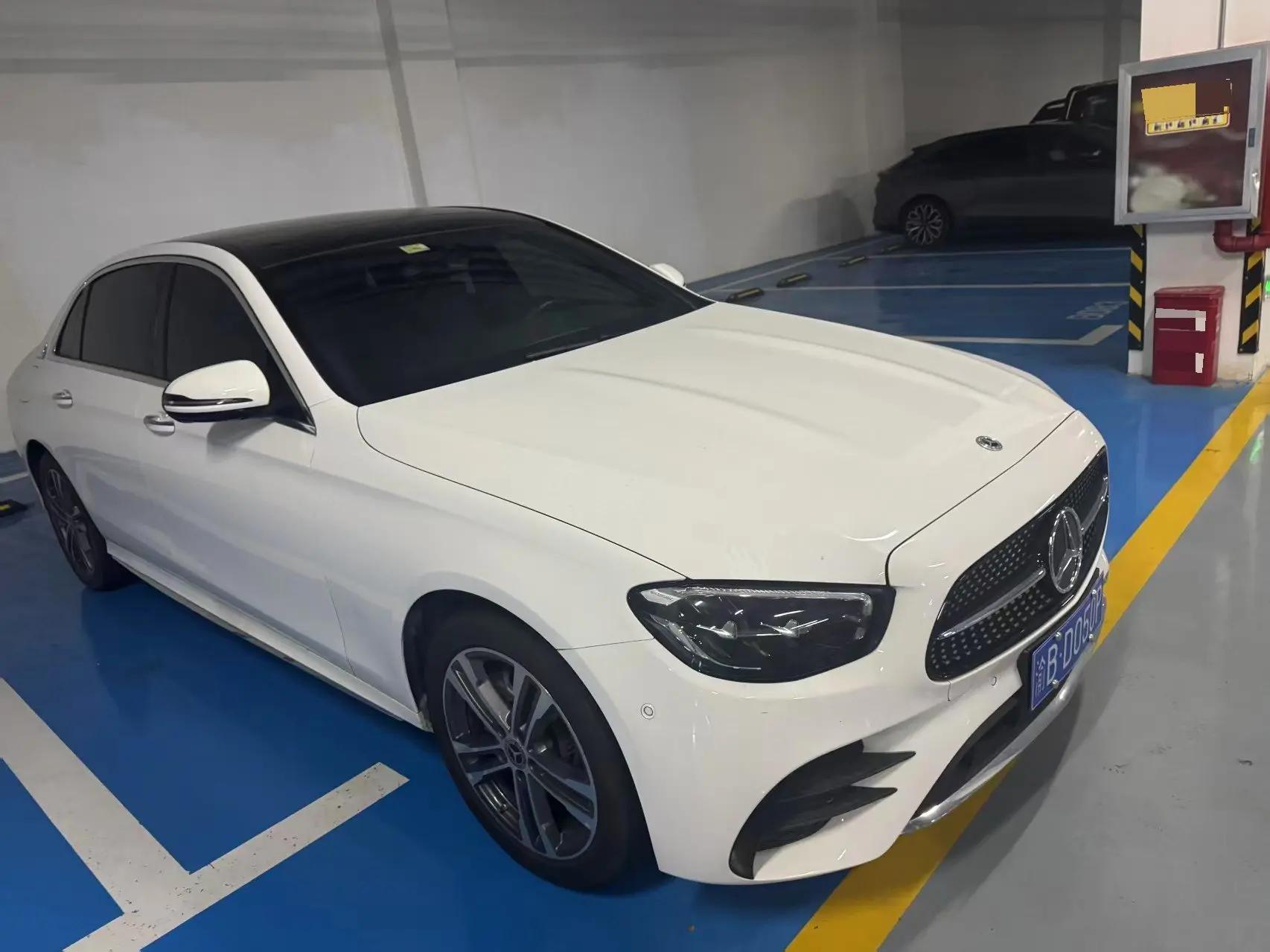 Mercedes Benz E-Class 2022 E 260 L Sports 2