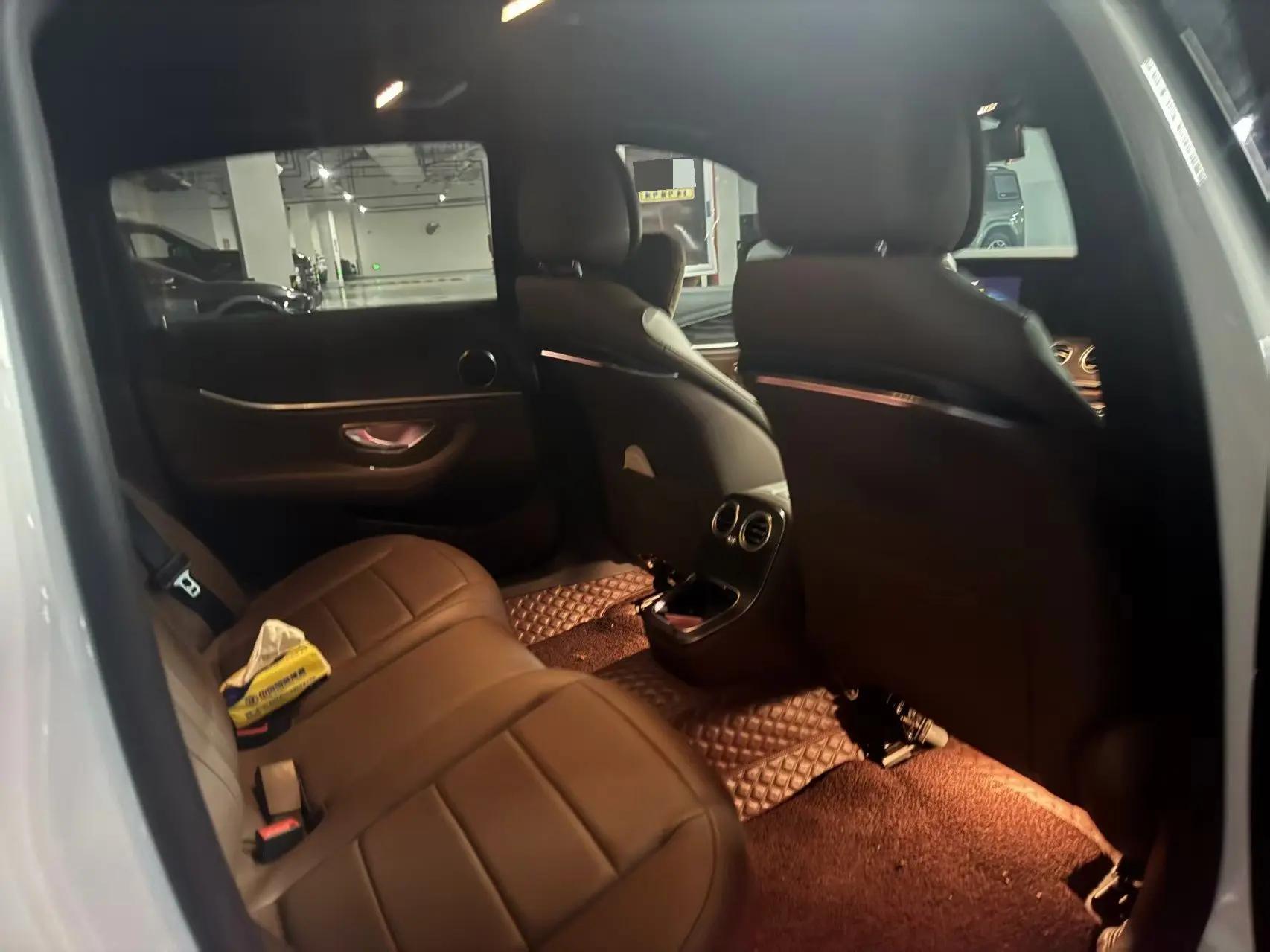 Mercedes Benz E-Class 2022 E 260 L Sports 3
