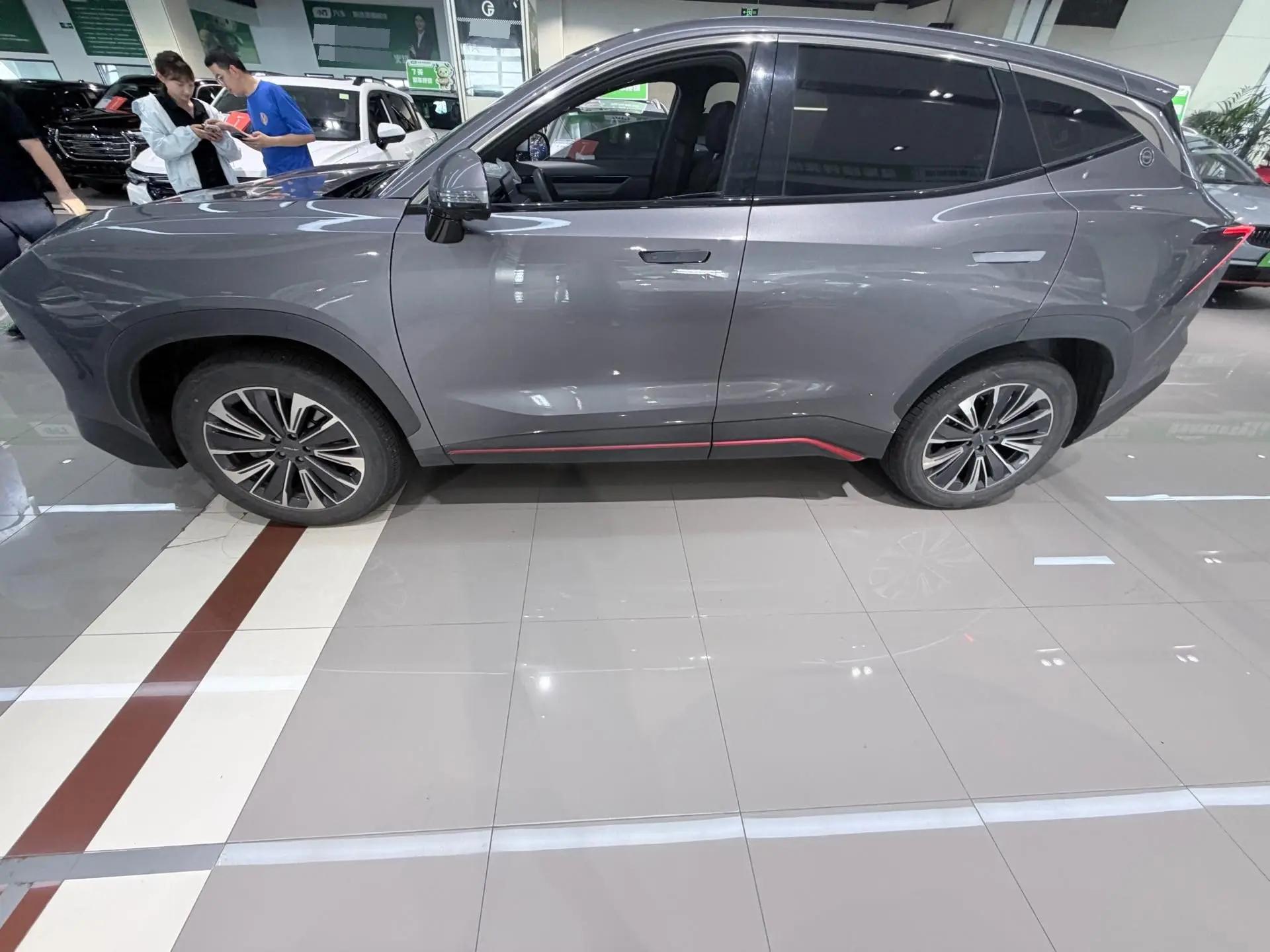 Jetour Great Sage 2022 1.5T DCT Star PLUS 2