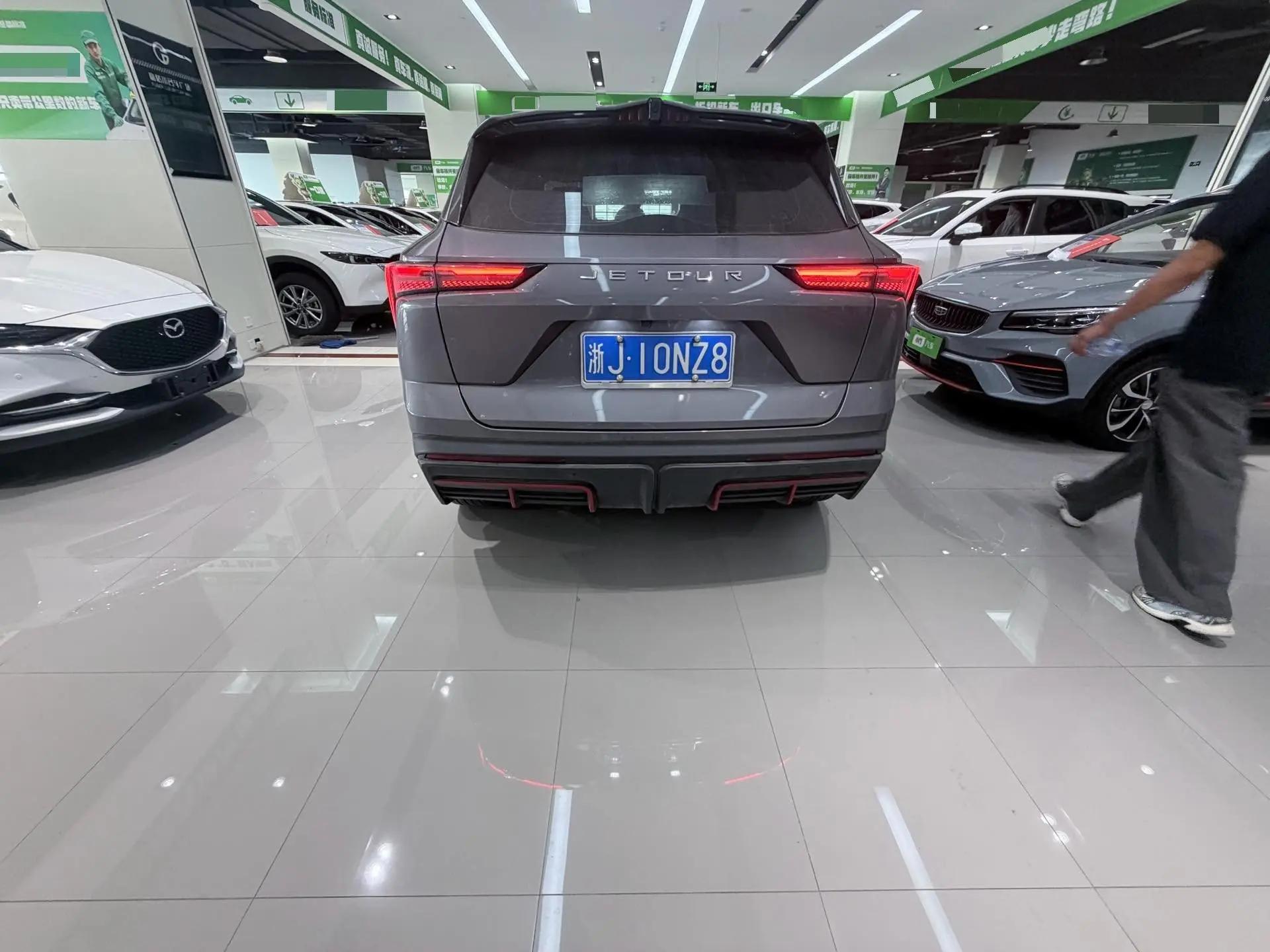 Jetour Great Sage 2022 1.5T DCT Star PLUS 3