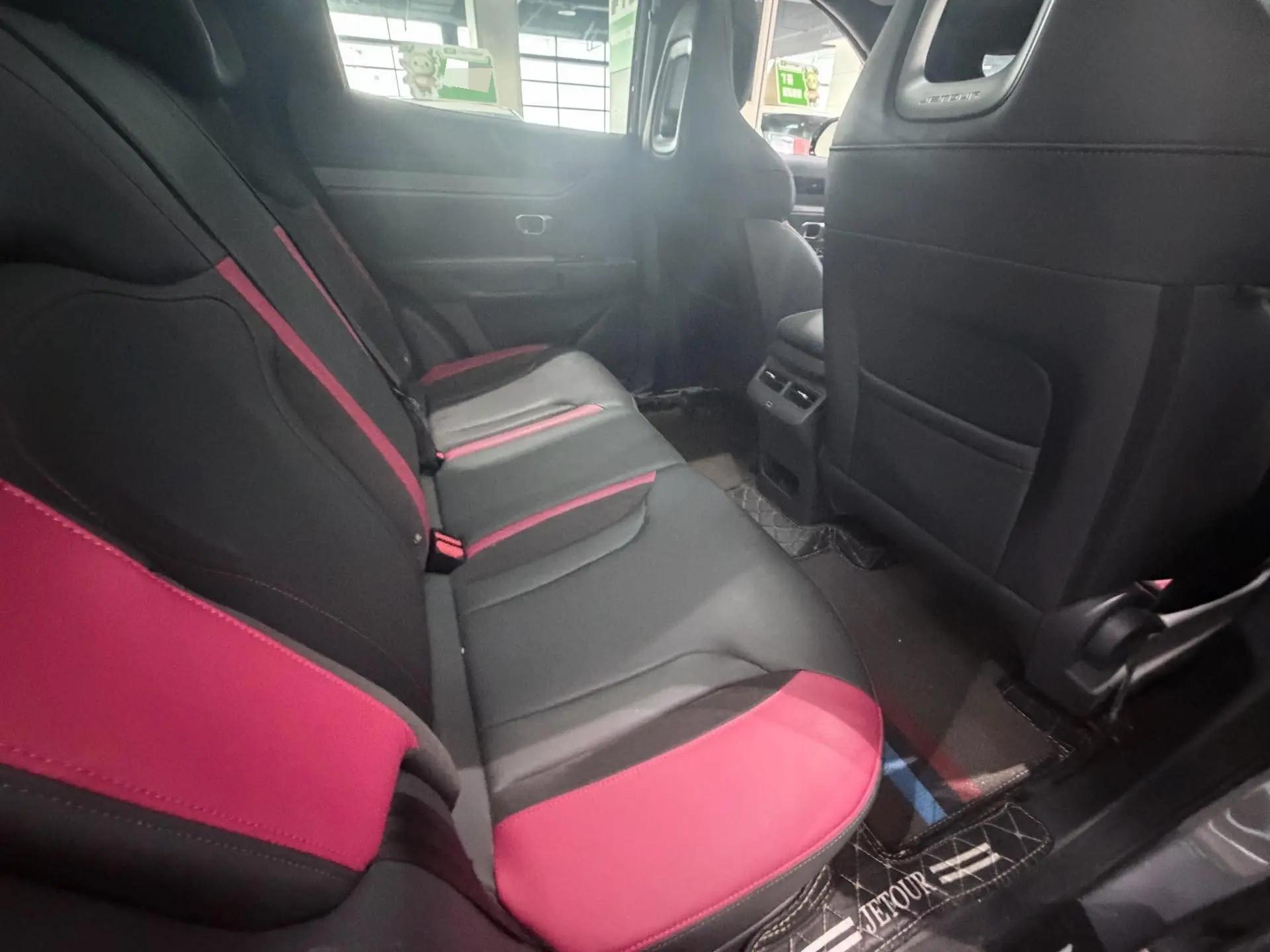 Jetour Great Sage 2022 1.5T DCT Star PLUS 6