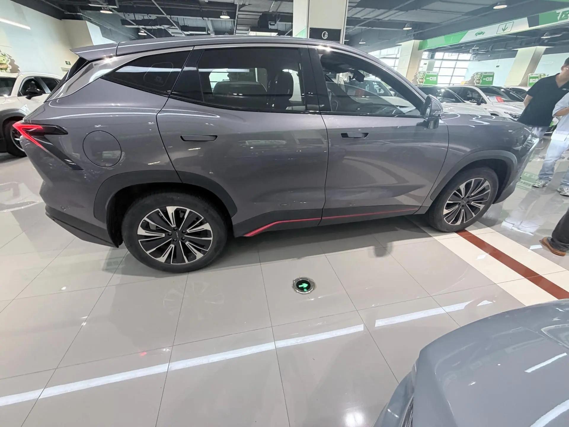 Jetour Great Sage 2022 1.5T DCT Star PLUS 7