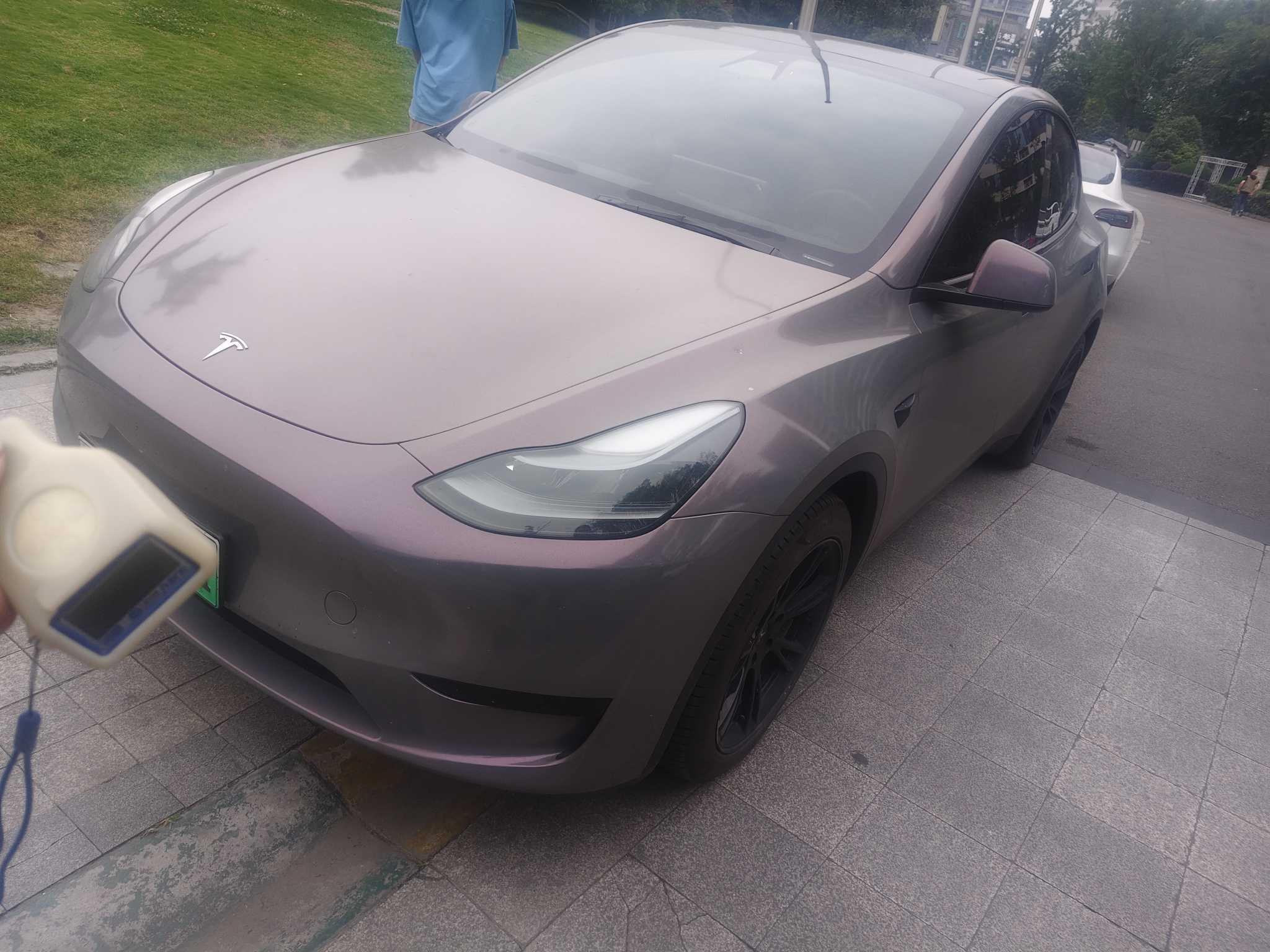 Model Y 2022 rear-wheel drive version