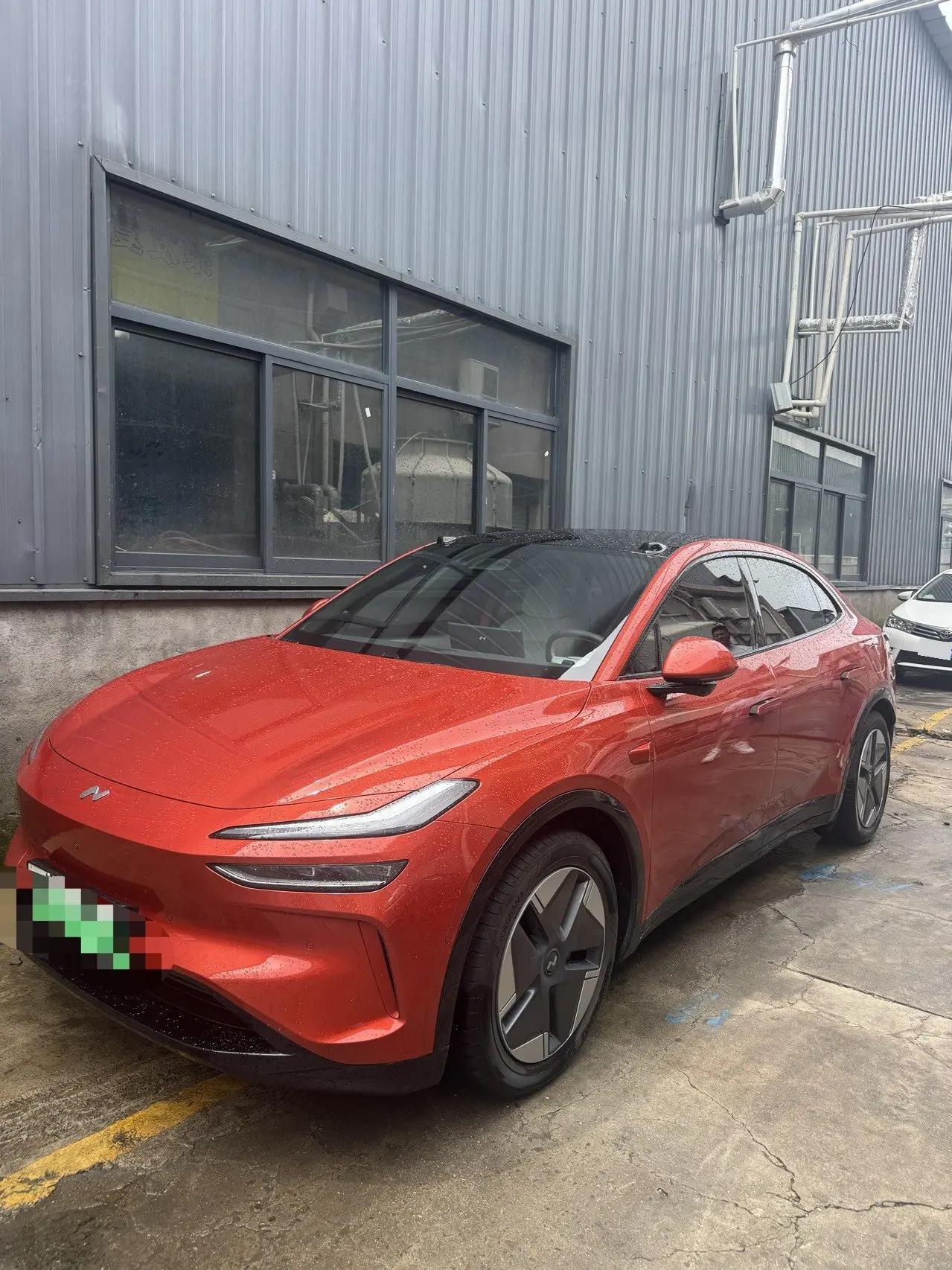 ONVO L60 2024 Standard Endurance Edition