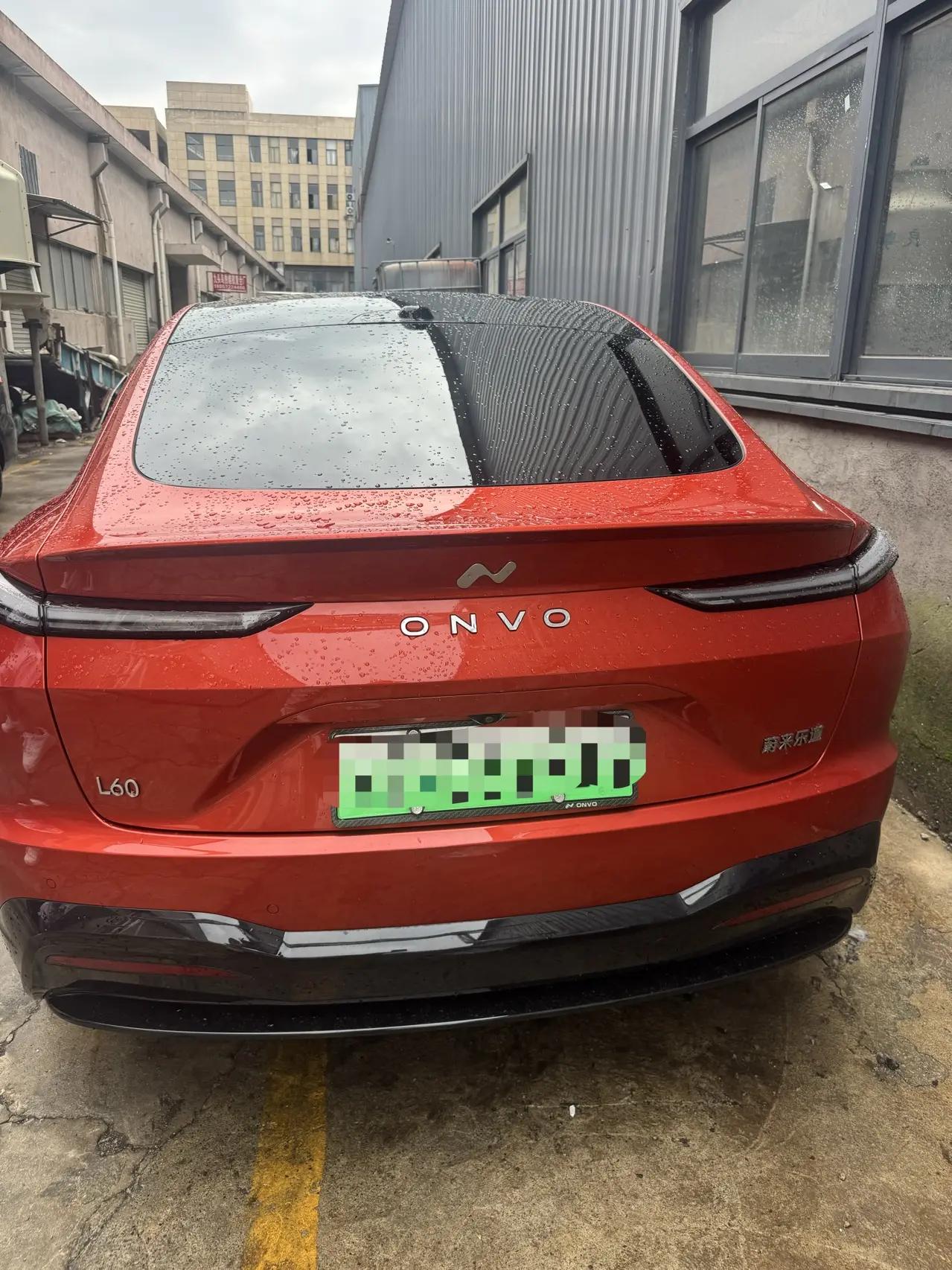 ONVO L60 2024 Standard Endurance Edition 3