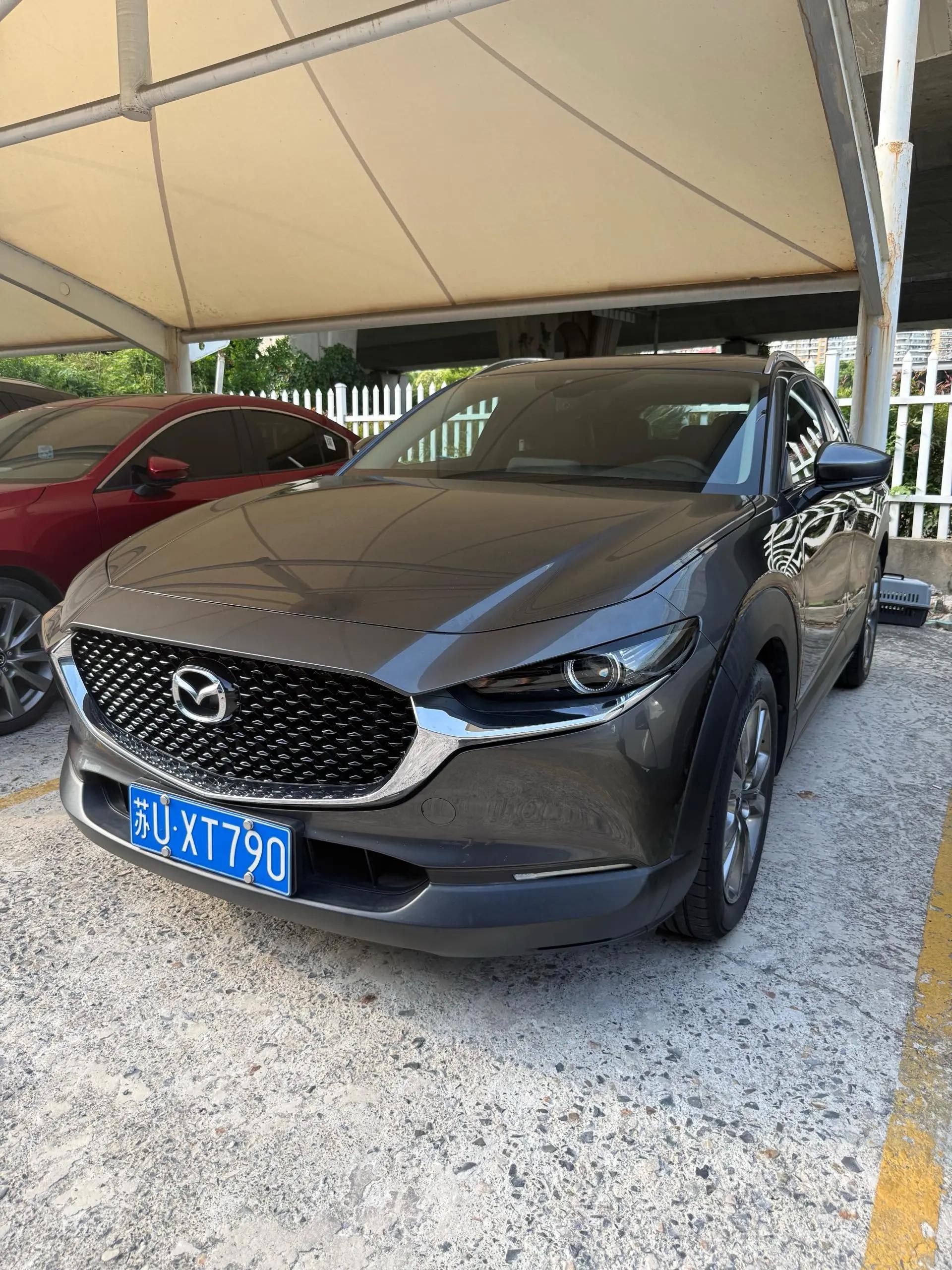 Mazda CX-30 2022 2.0L Auto Jiayue