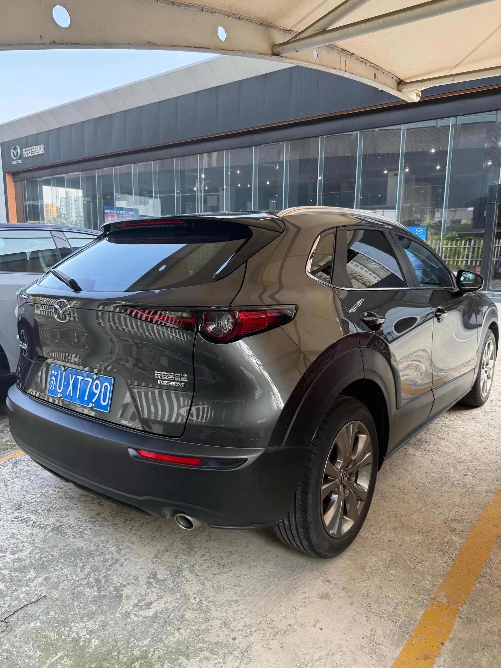 Mazda CX-30 2022 2.0L Auto Jiayue 2
