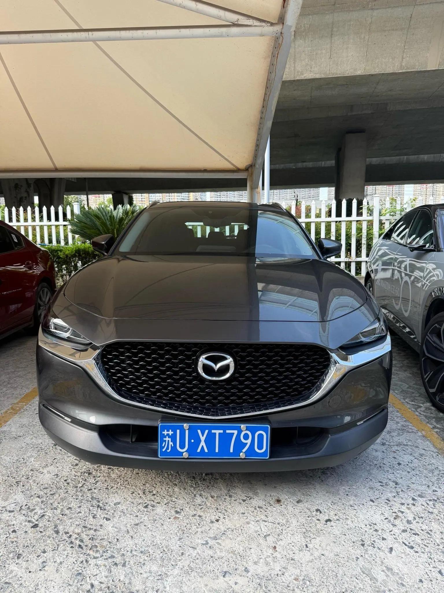 Mazda CX-30 2022 2.0L Auto Jiayue 3