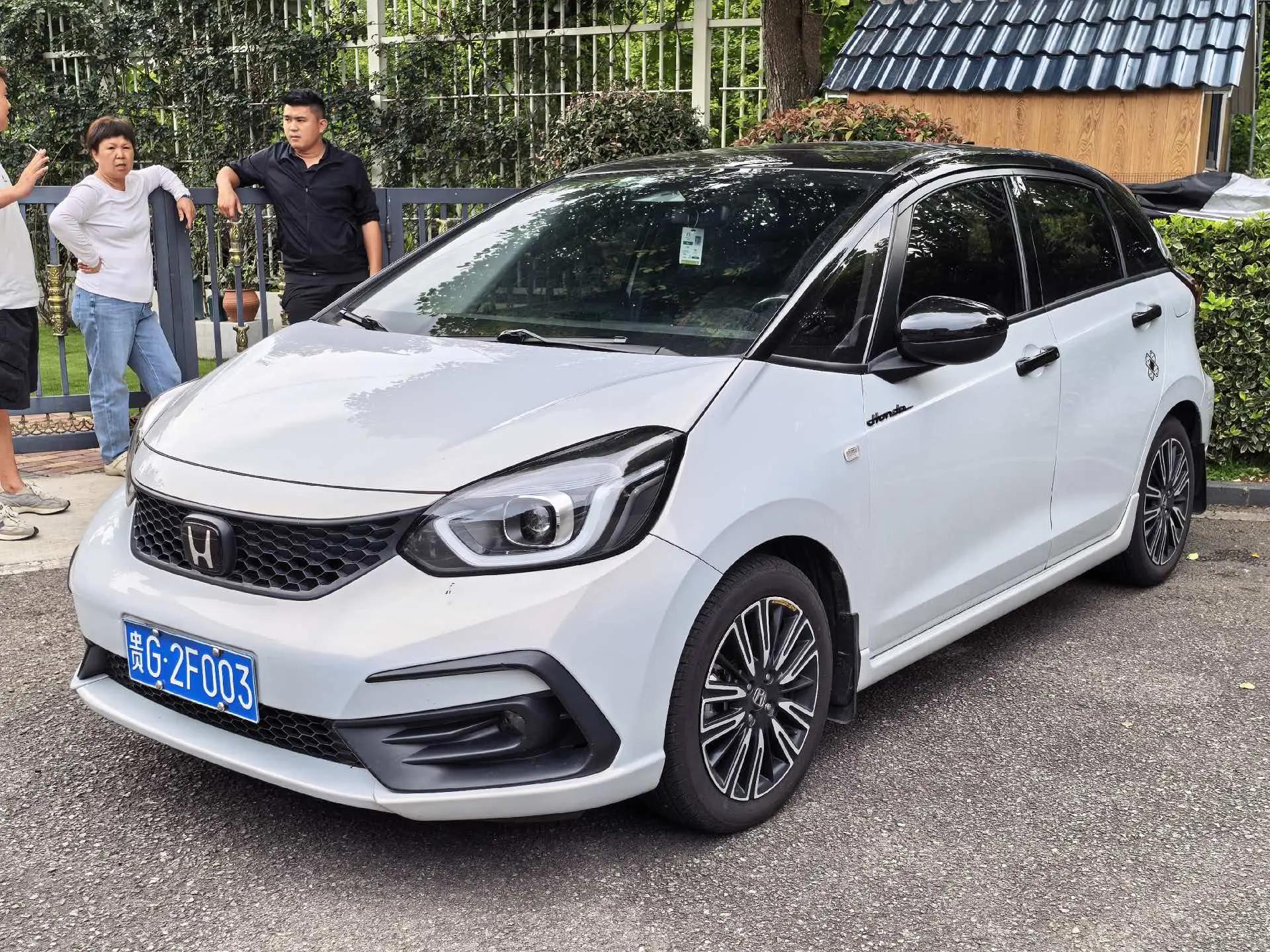 Fit 2021 1.5L CVT Trendy Sport Pro Edition