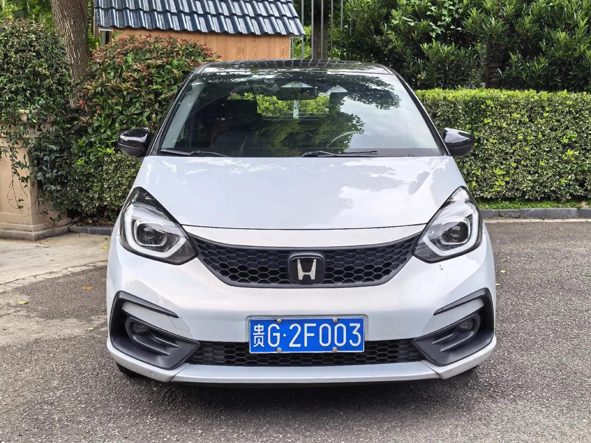 Fit 2021 1.5L CVT Trendy Sport Pro Edition 2