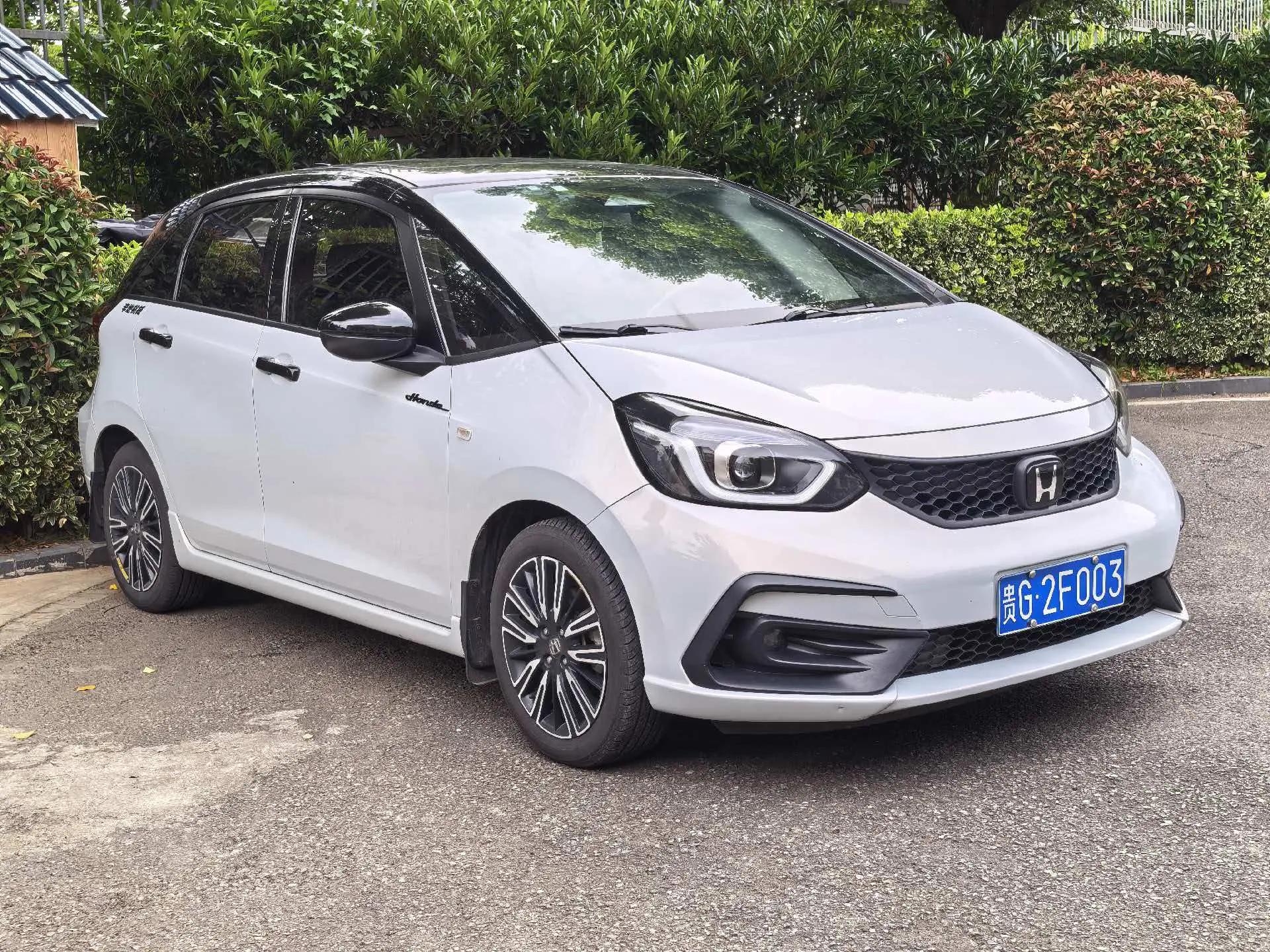 Fit 2021 1.5L CVT Trendy Sport Pro Edition 3