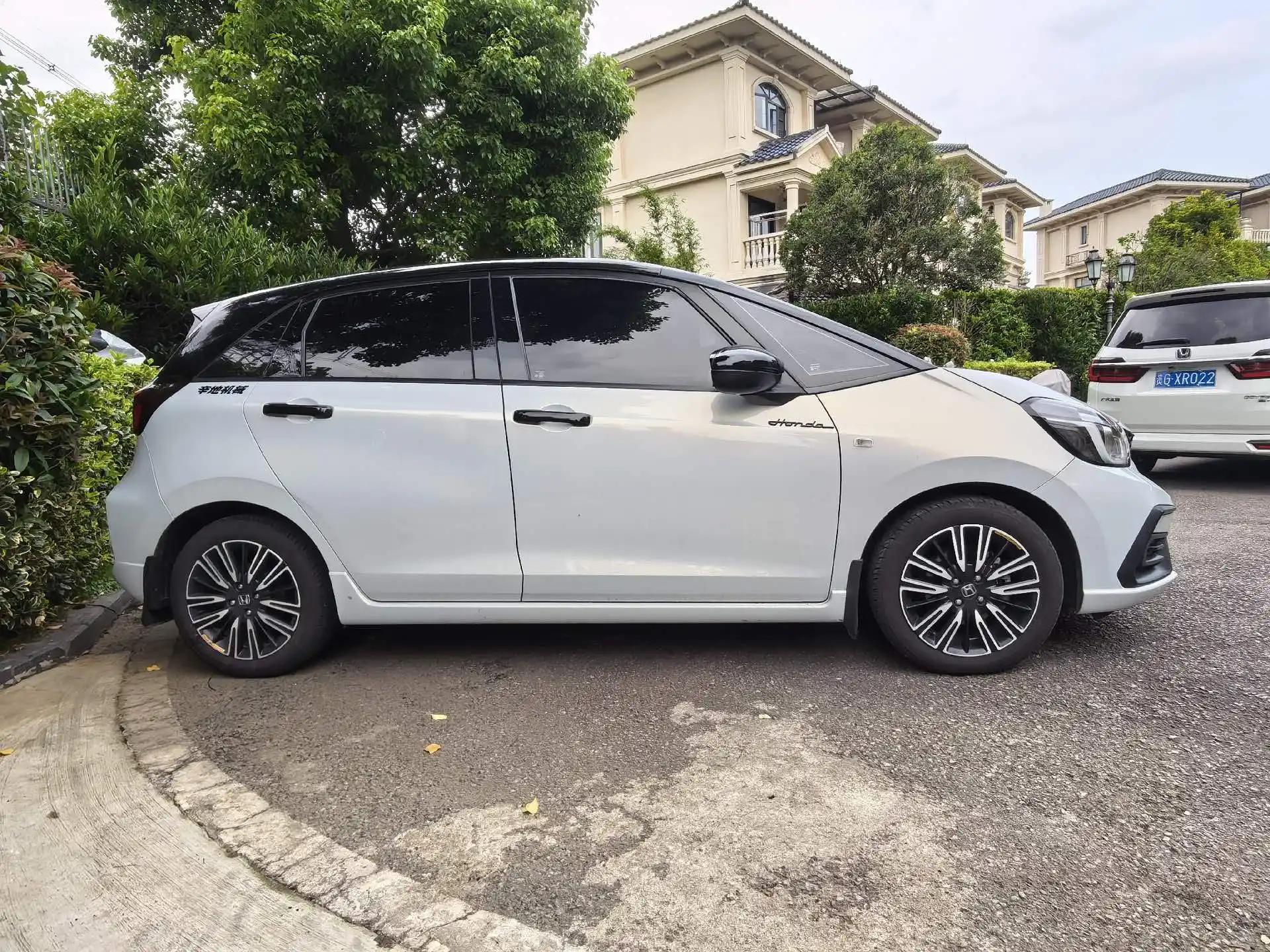 Fit 2021 1.5L CVT Trendy Sport Pro Edition 4