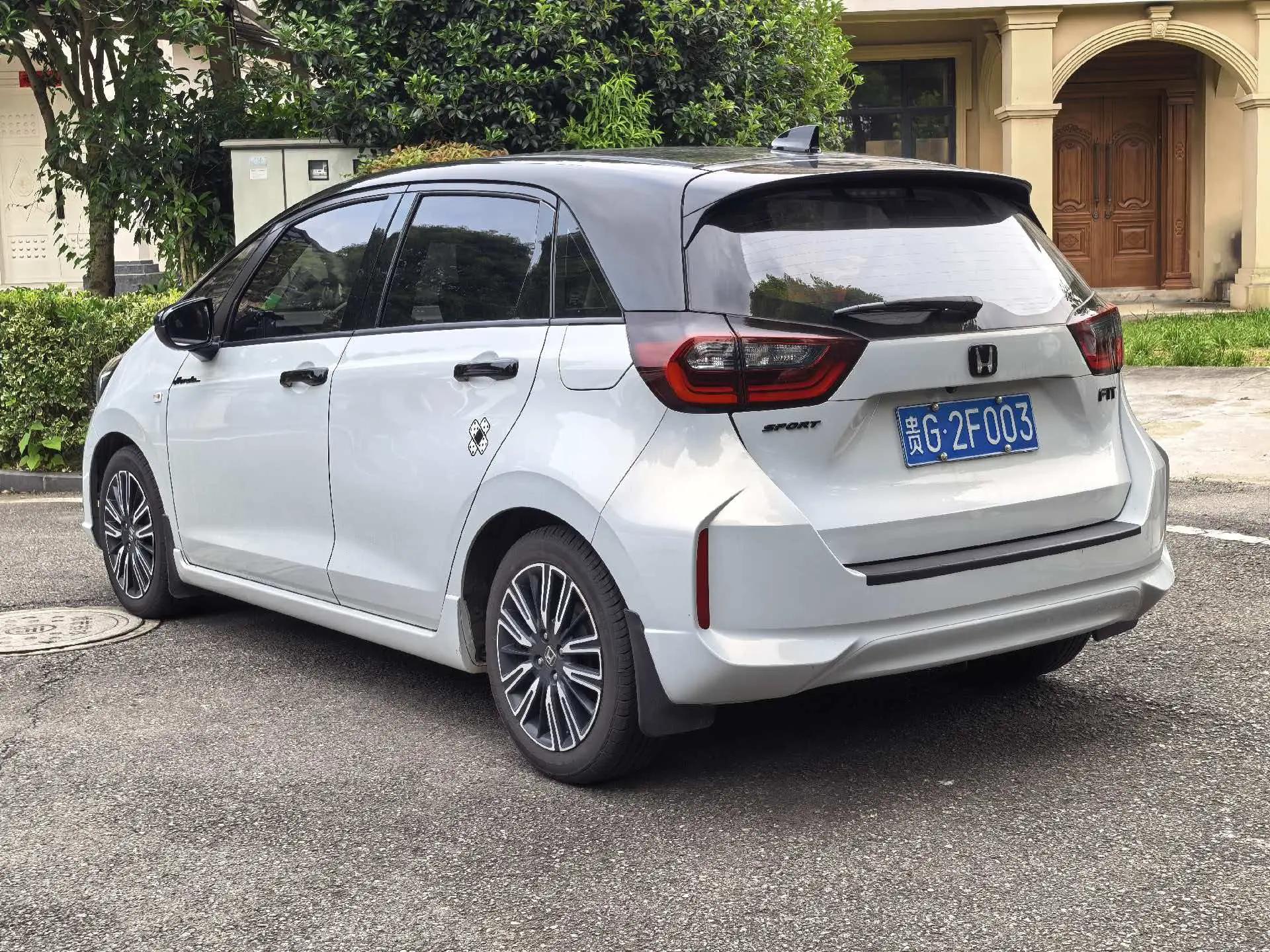 Fit 2021 1.5L CVT Trendy Sport Pro Edition 6