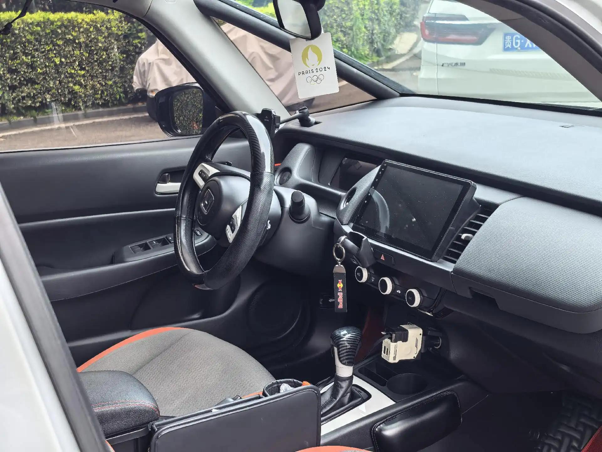 Fit 2021 1.5L CVT Trendy Sport Pro Edition 7
