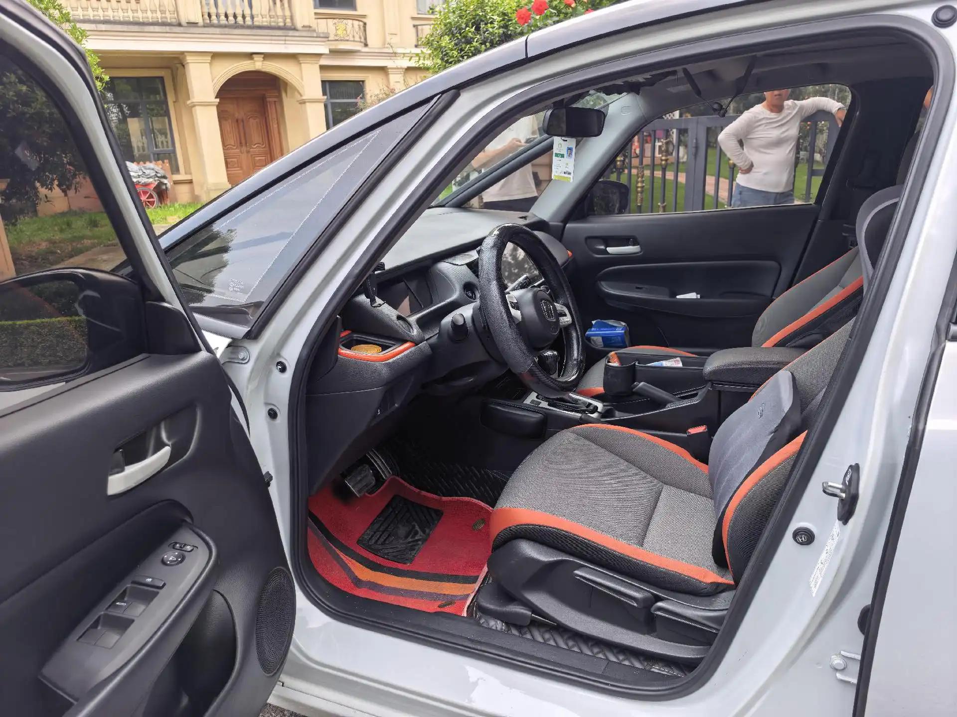 Fit 2021 1.5L CVT Trendy Sport Pro Edition 8