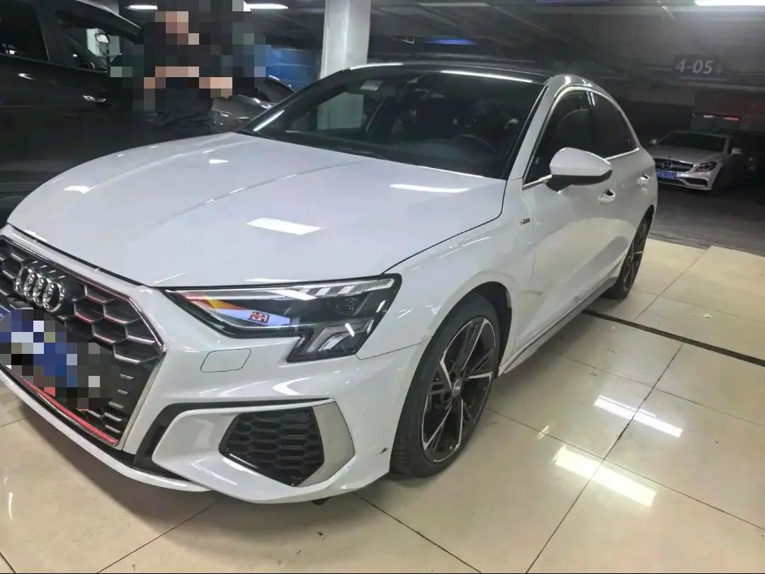 Audi A3 2021 A3L Limousine 35 TFSI Enterprising and Elegant