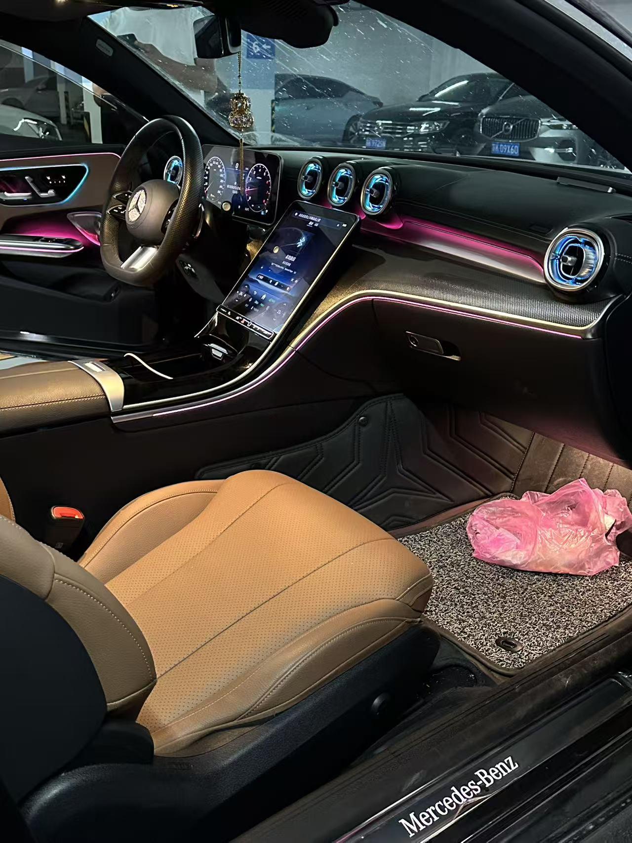 Mercedes Benz CLE (Imported) 2024 CLE 300 4MATIC Coupe 48V 2.0T Sporty Model Automatic 9