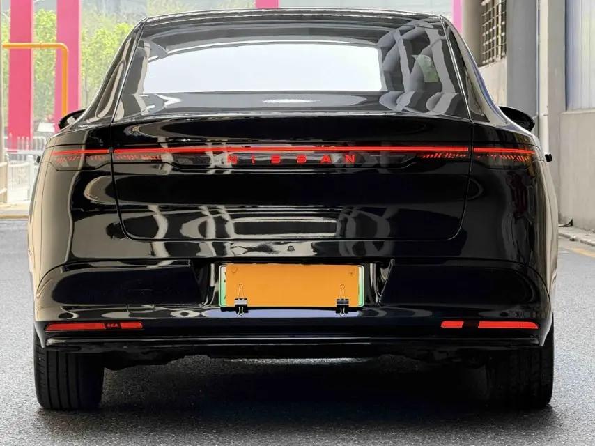 Nissan 2025 N 7 510 Pro automatic gear 6